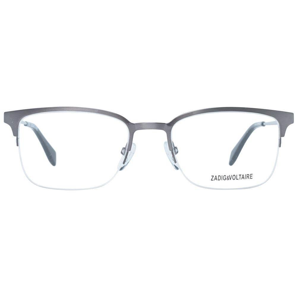 Zadig & Voltaire Gray Men Glasses Frame - Hilstor