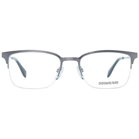 Zadig & Voltaire Gray Men Optical Frames - Hilstor