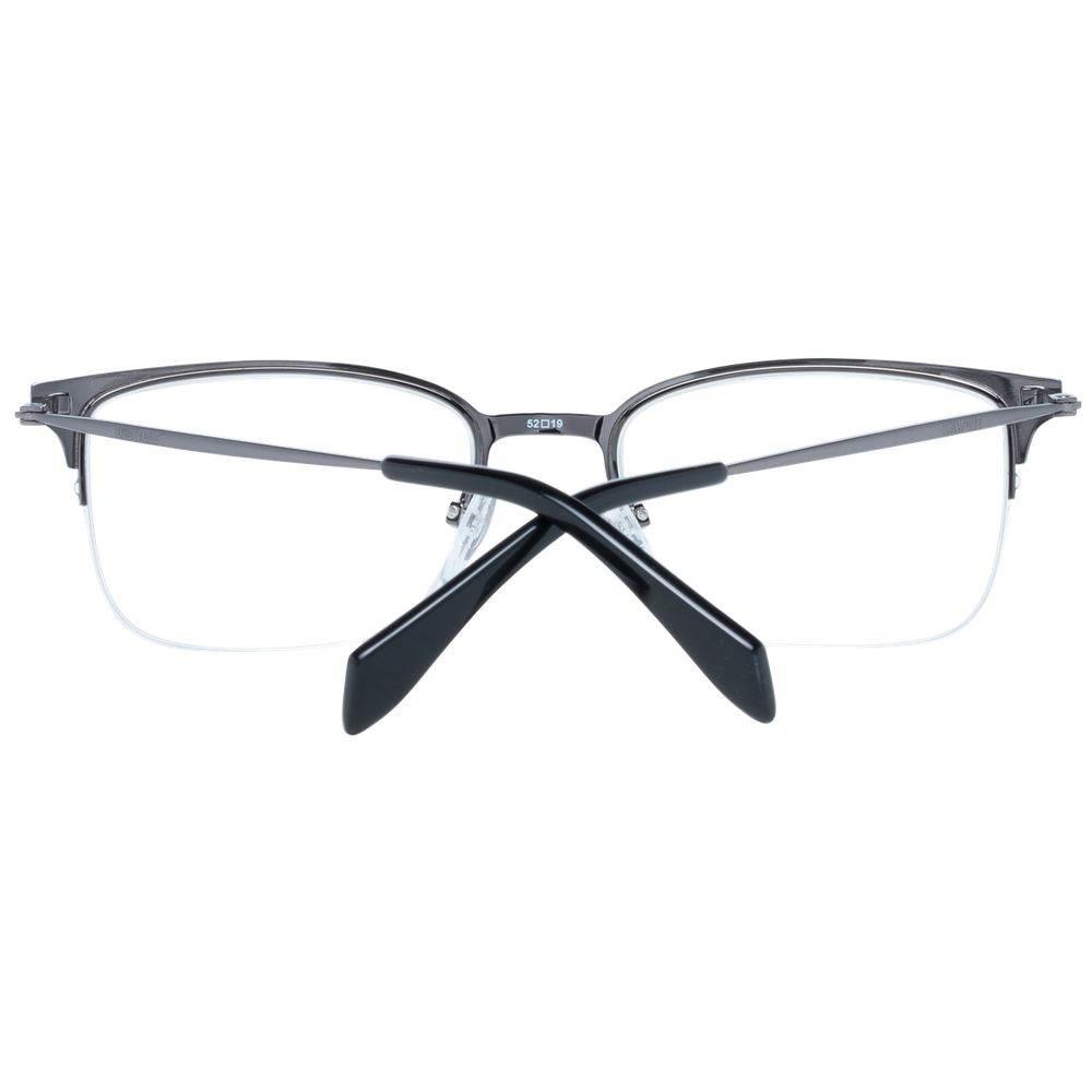 Zadig & Voltaire Gray Men Glasses Frame - Hilstor