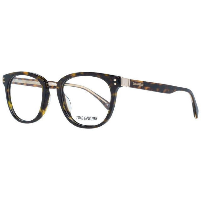 Zadig & Voltaire Brown Women Glasses Frame - Hilstor