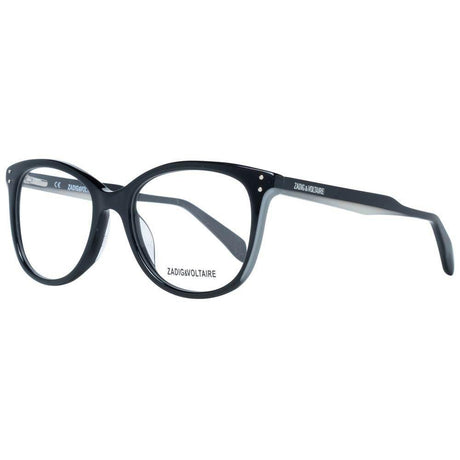 Zadig & Voltaire Black Women Glasses Frame - Hilstor