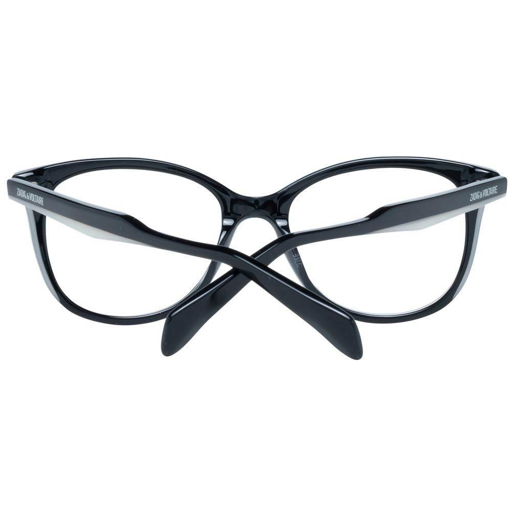 Zadig & Voltaire Black Women Glasses Frame - Hilstor