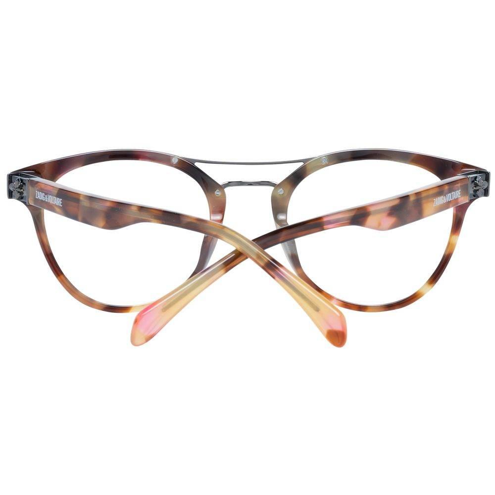 Zadig & Voltaire Red Women Glasses Frame - Hilstor
