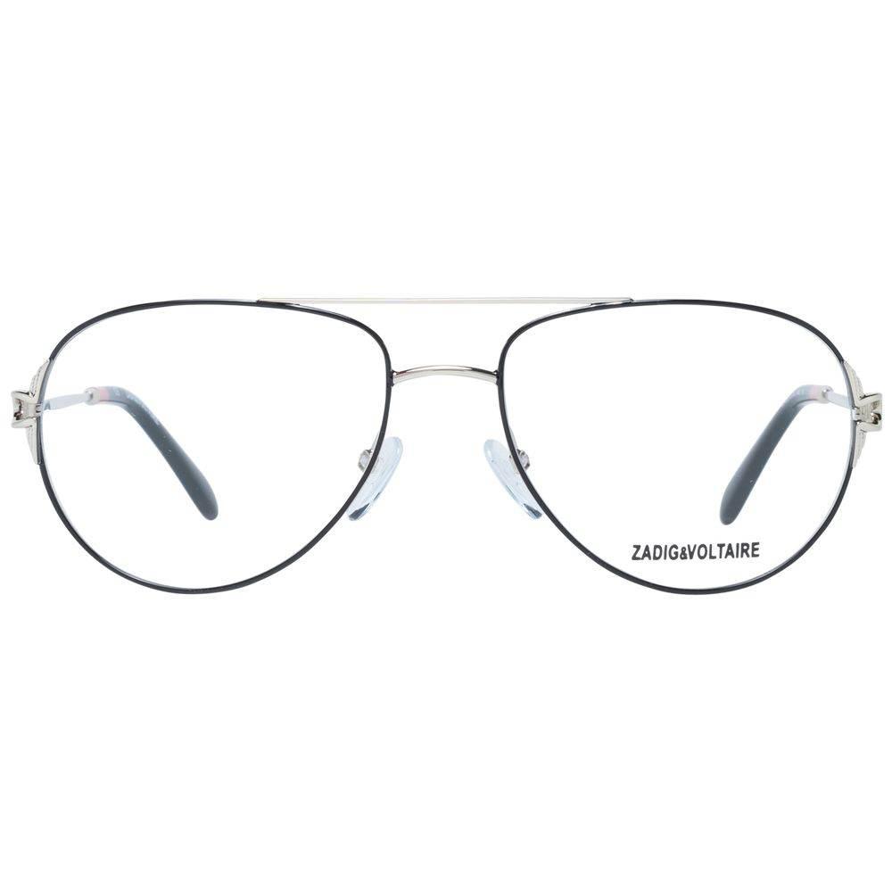 Zadig & Voltaire Gold Women Glasses Frame - Hilstor