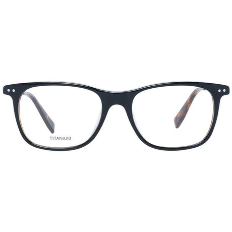 Trussardi Black Men Optical Frames - Hilstor