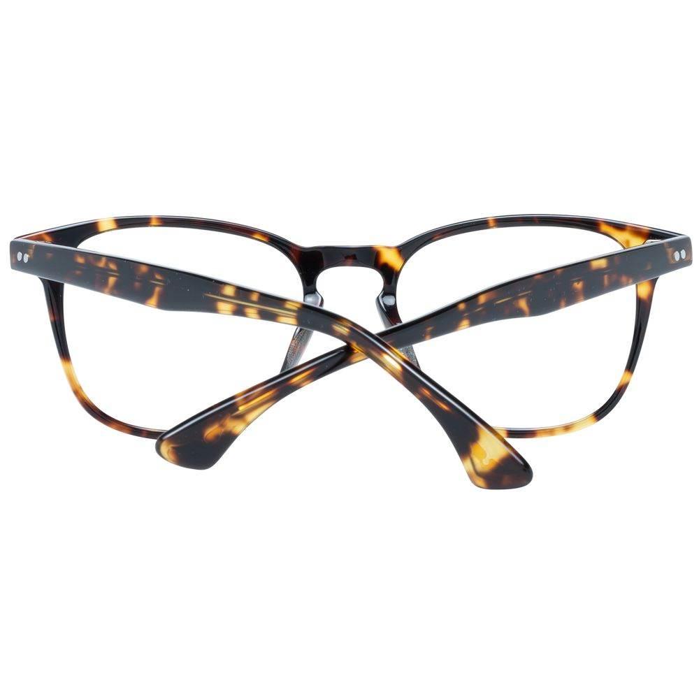 Zadig & Voltaire Brown Men Optical Frames - Hilstor