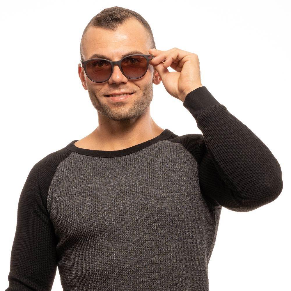 BMW Brown Men Sunglasses - Hilstor