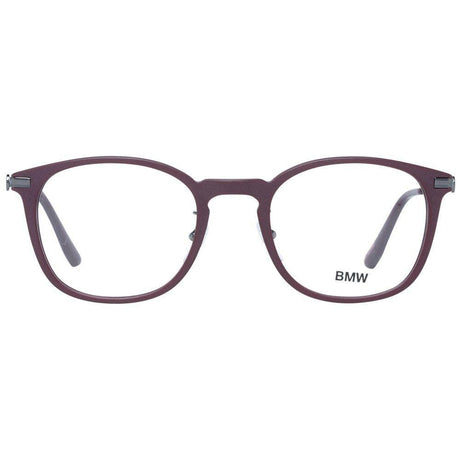 BMW Burgundy Unisex Optical Frames - Hilstor