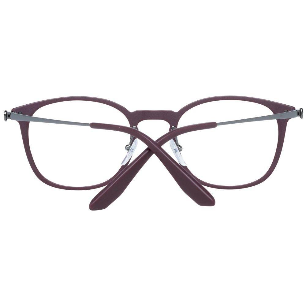BMW Burgundy Unisex Optical Frames - Hilstor