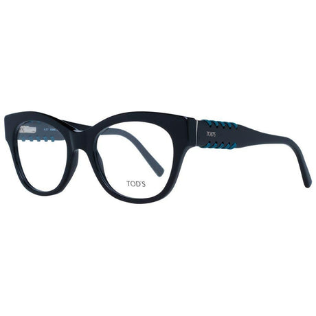 Tod's Black Women Optical Frames - Hilstor