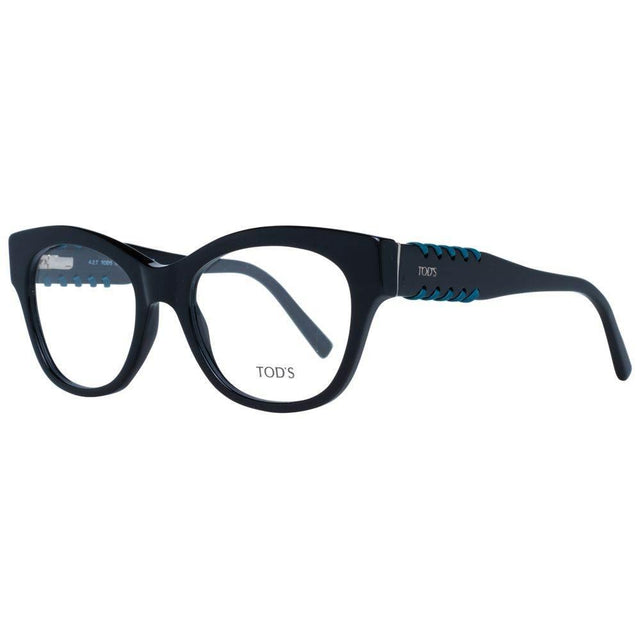 Tod's Black Women Optical Frames - Hilstor