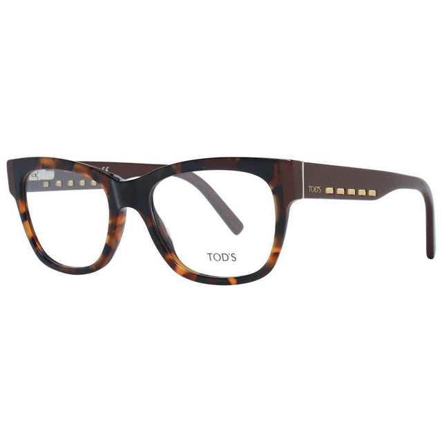 Tod's Brown Women Optical Frames - Hilstor