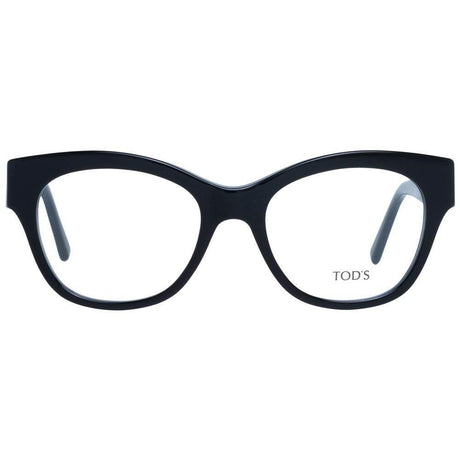 Tod's Black Women Optical Frames - Hilstor