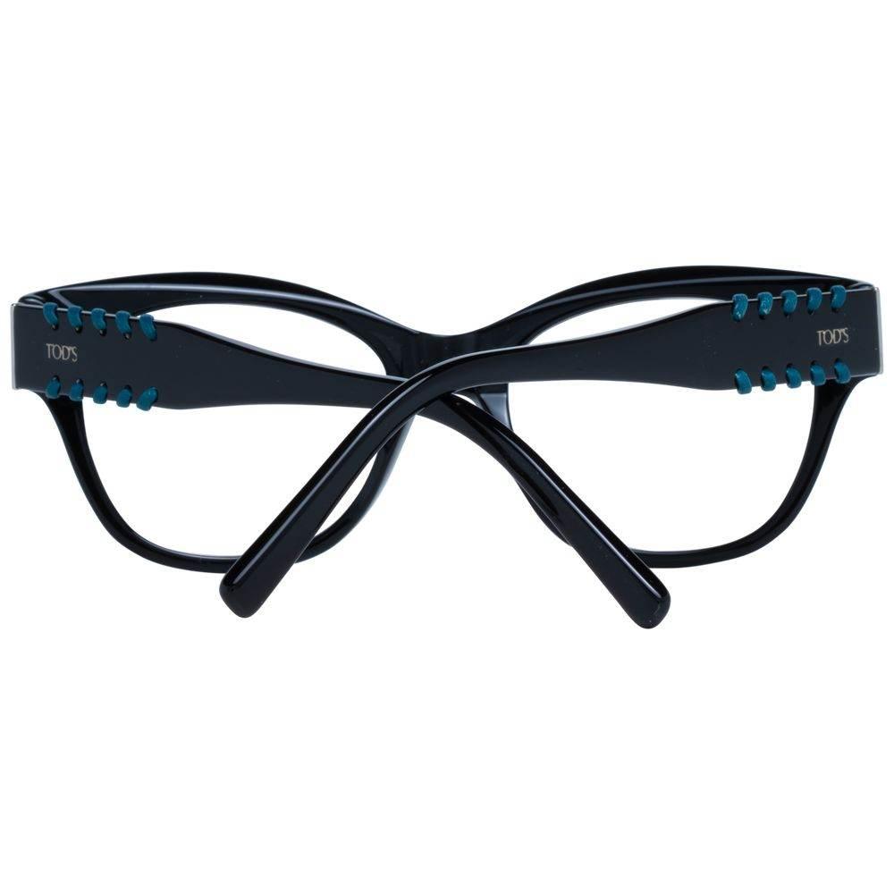 Tod's Black Women Optical Frames - Hilstor