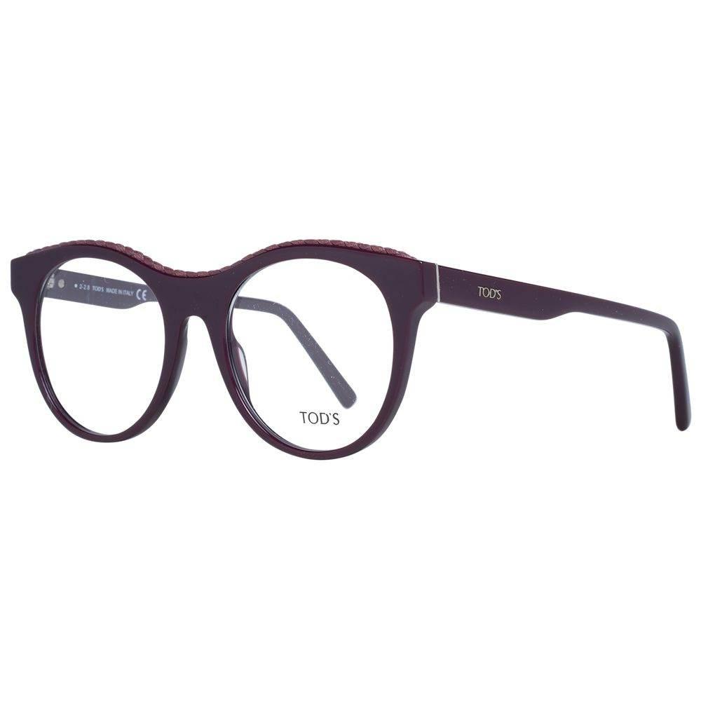Tod's Purple Women Optical Frames - Hilstor