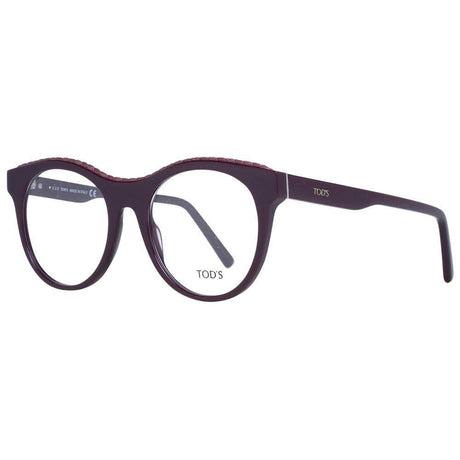 Tod's Purple Women Optical Frames - Hilstor