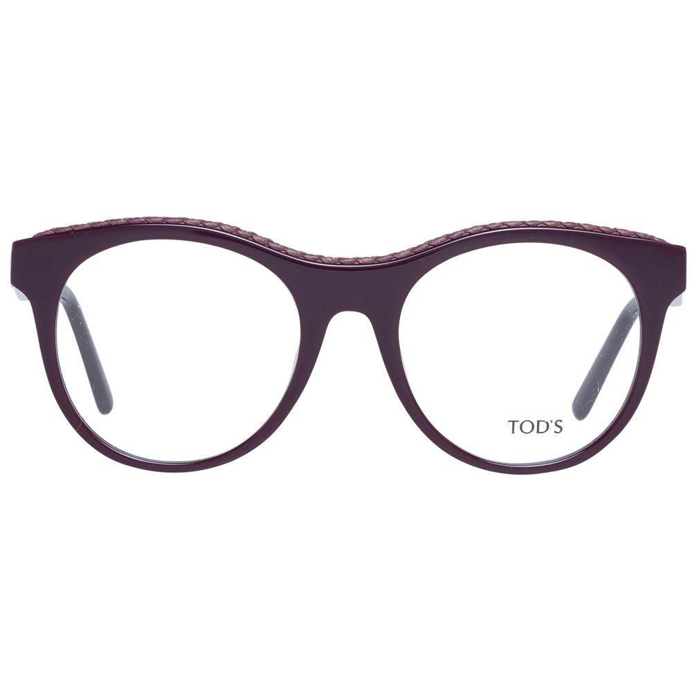 Tod's Purple Women Optical Frames - Hilstor