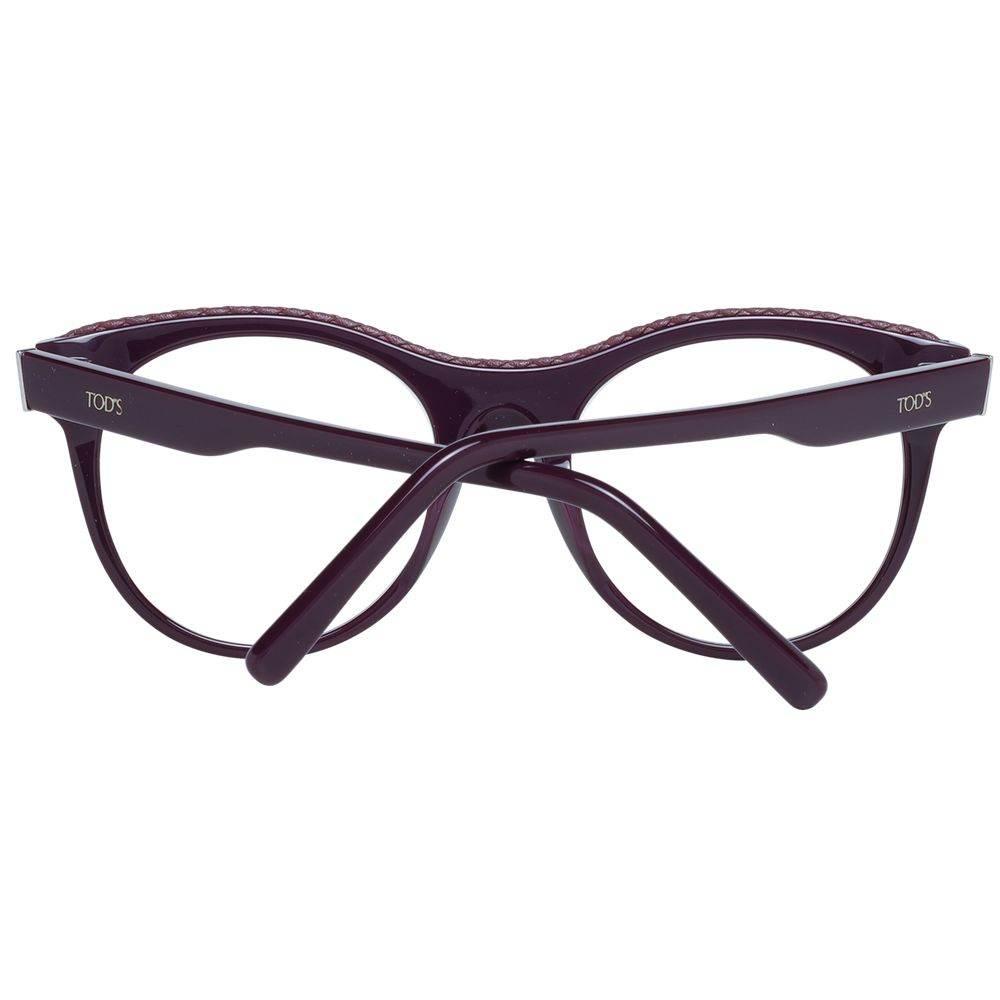 Tod's Purple Women Optical Frames - Hilstor