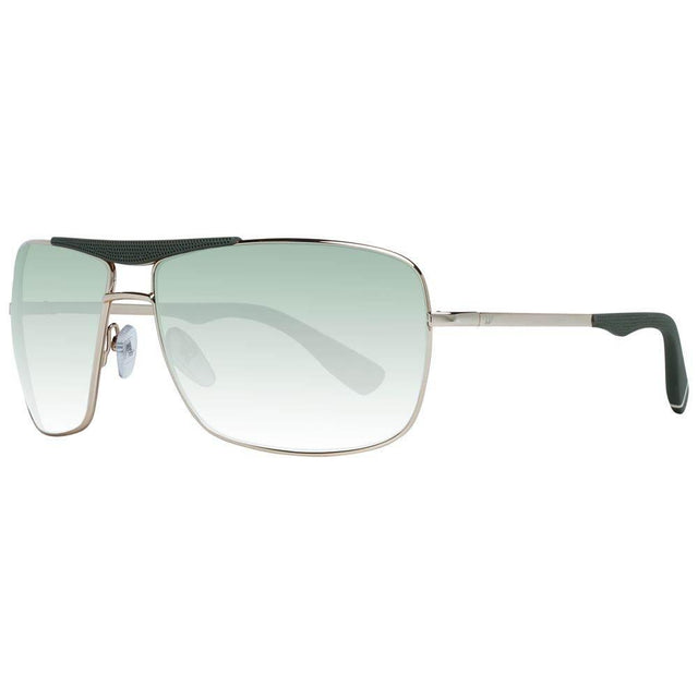 Web Gold Men Sunglasses - Hilstor