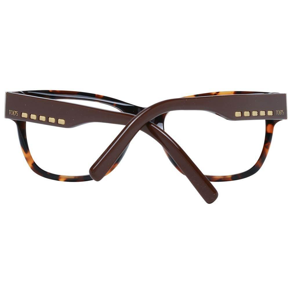 Tod's Brown Women Optical Frames - Hilstor