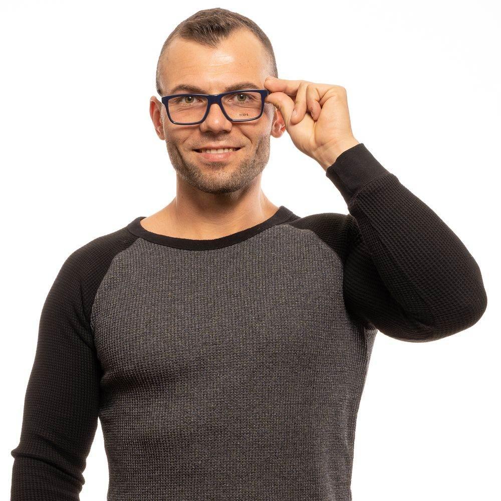 Tod's Blue Men Optical Frames - Hilstor