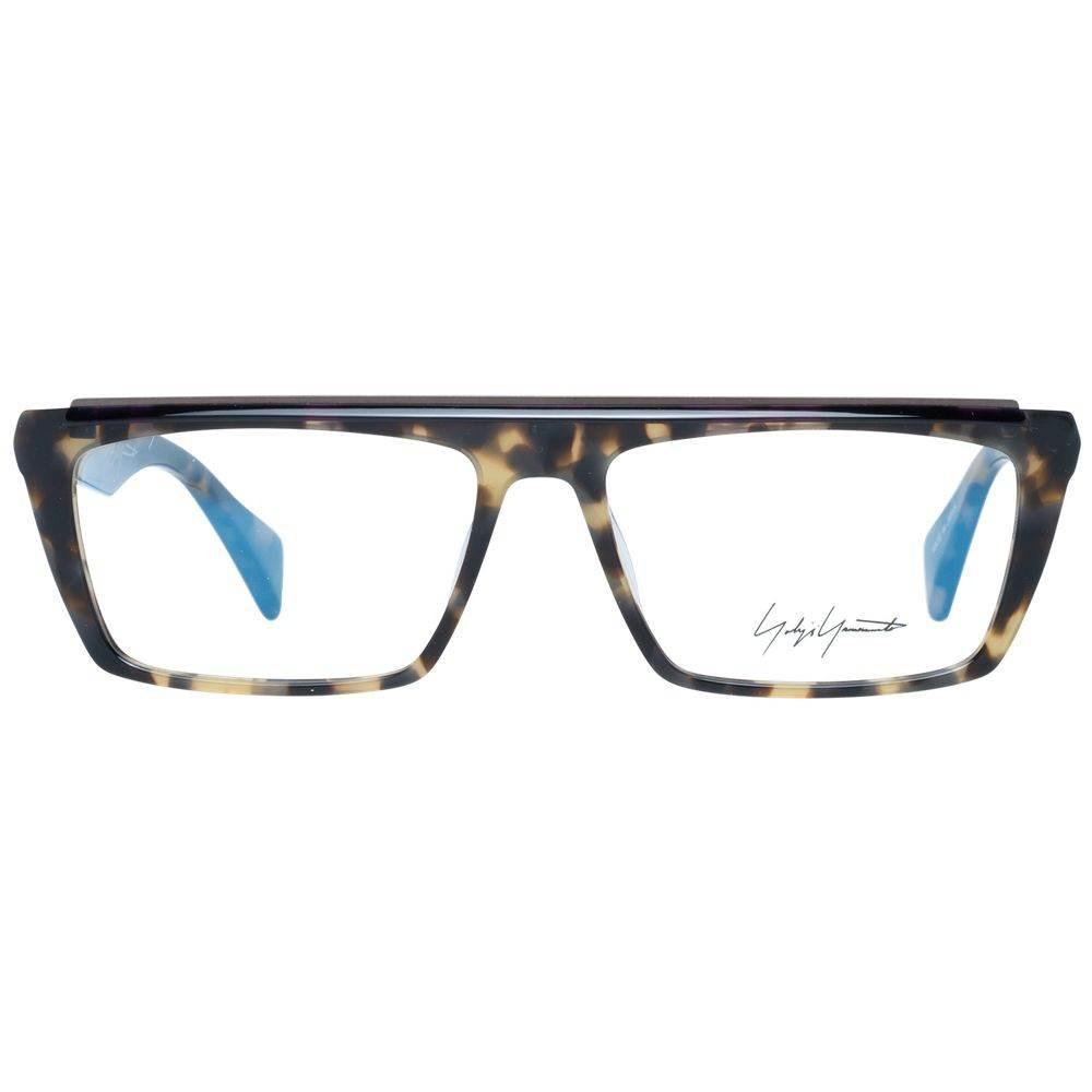 Yohji Yamamoto Brown Women Glasses Frame - Hilstor