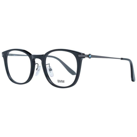 BMW Black Unisex Optical Frames - Hilstor