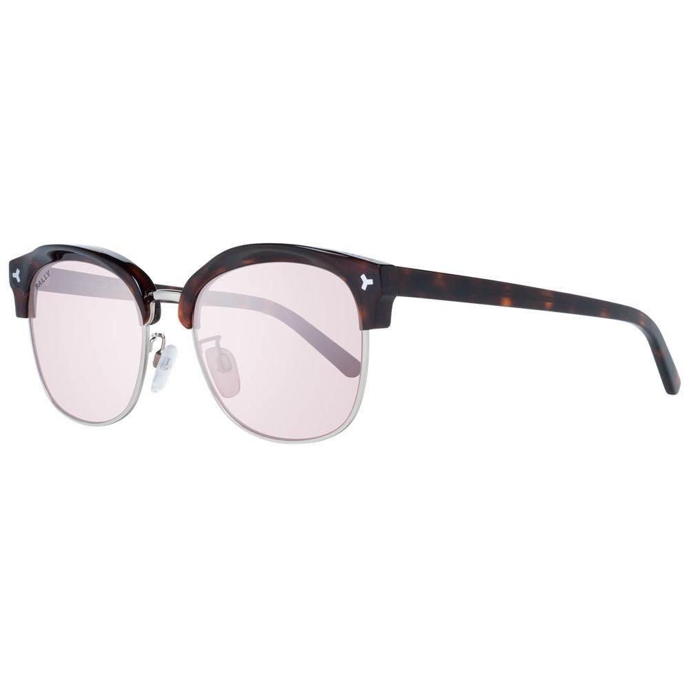 Bally Brown Unisex Sunglasses - Hilstor