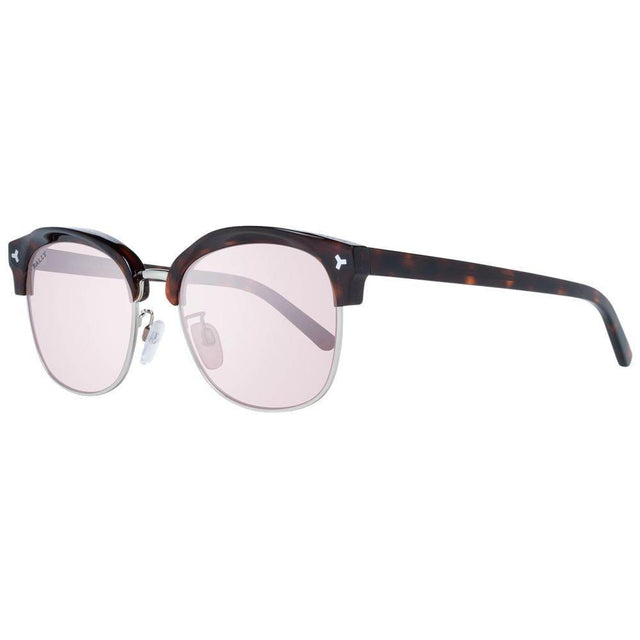 Bally Brown Unisex Sunglasses - Hilstor