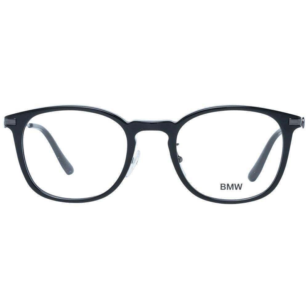 BMW Black Unisex Optical Frames - Hilstor