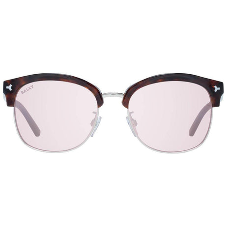 Bally Brown Unisex Sunglasses - Hilstor