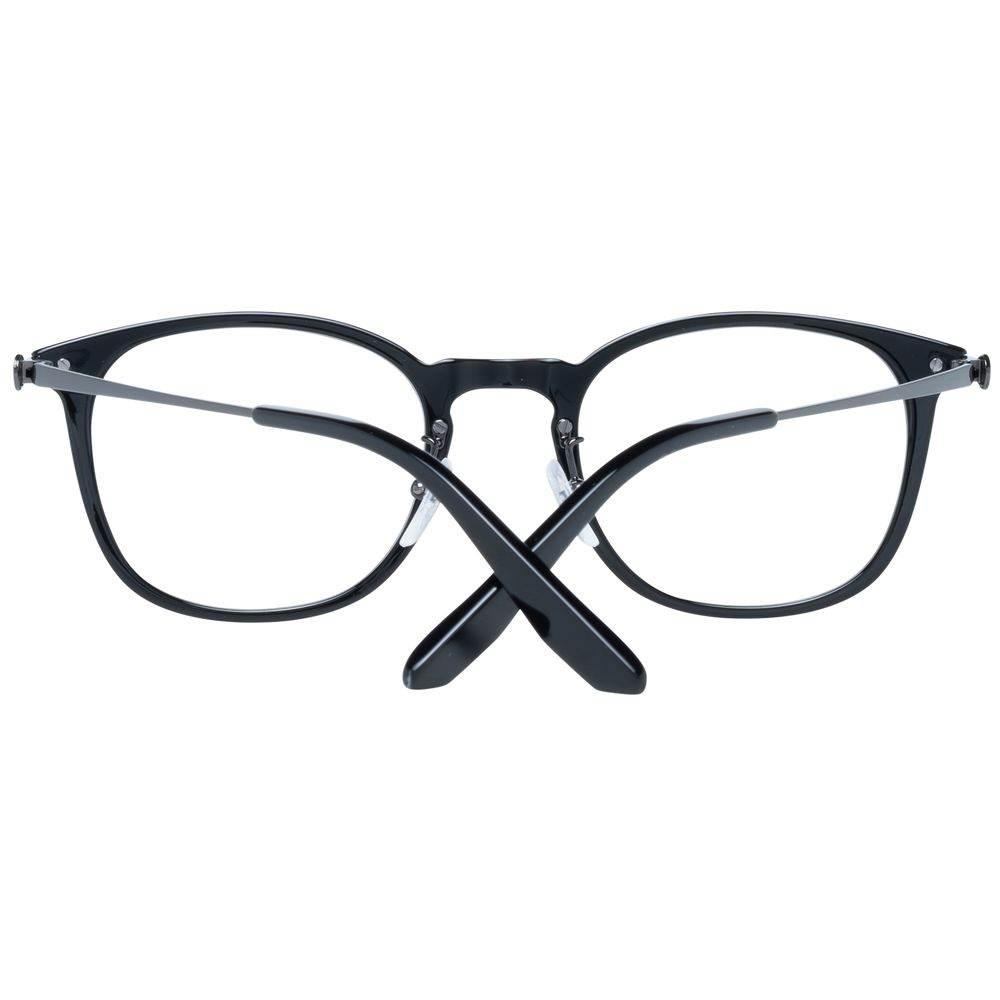 BMW Black Unisex Optical Frames - Hilstor