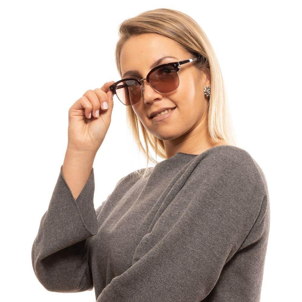 Bally Brown Unisex Sunglasses - Hilstor