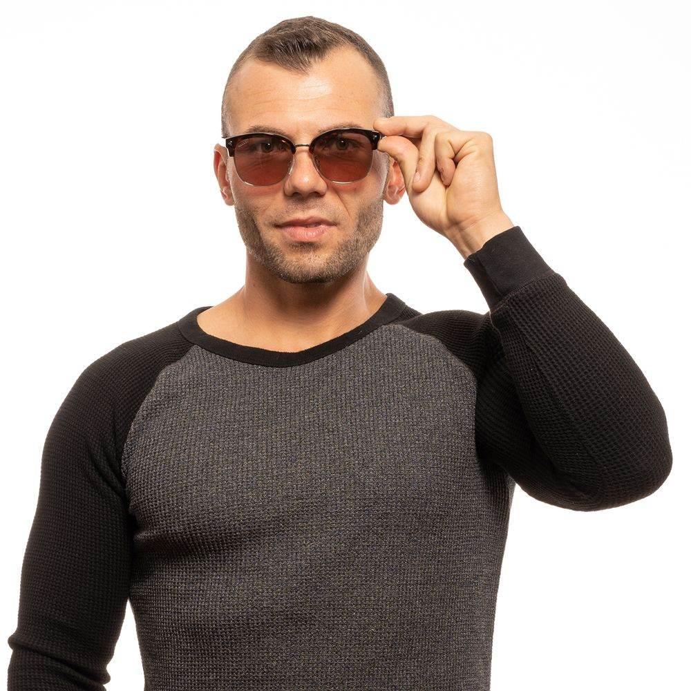 Bally Brown Unisex Sunglasses - Hilstor