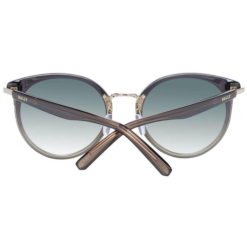 Bally Black Women Sunglasses - Hilstor
