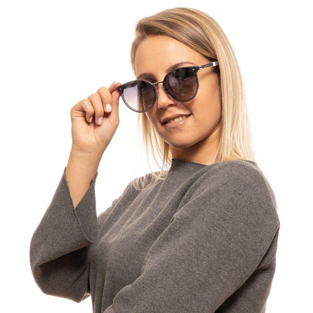 Bally Gray Women Sunglass - Hilstor