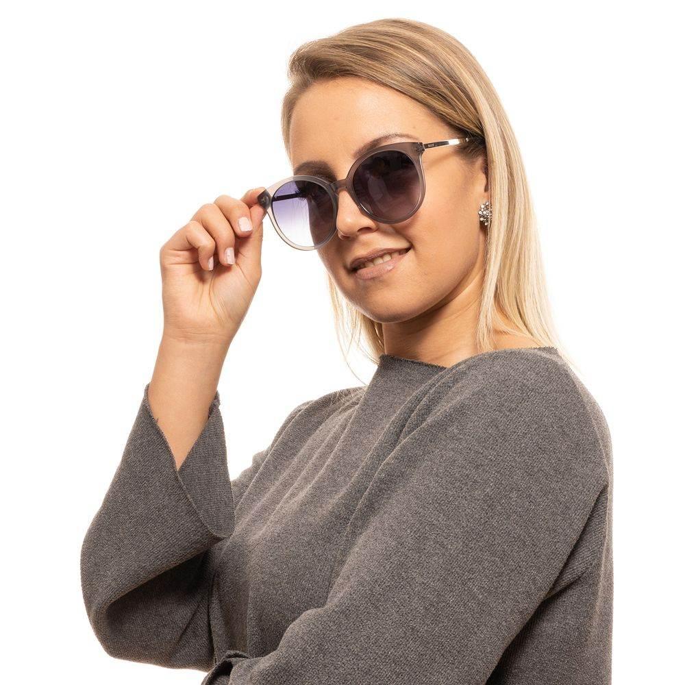 Bally Gray Women Sunglass - Hilstor