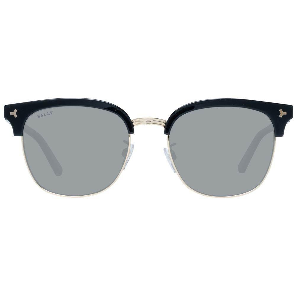 Bally Black Men Sunglasses - Hilstor