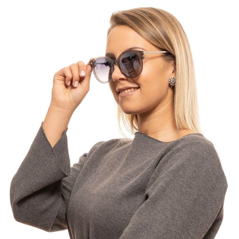 Bally Gray Women Sunglass - Hilstor