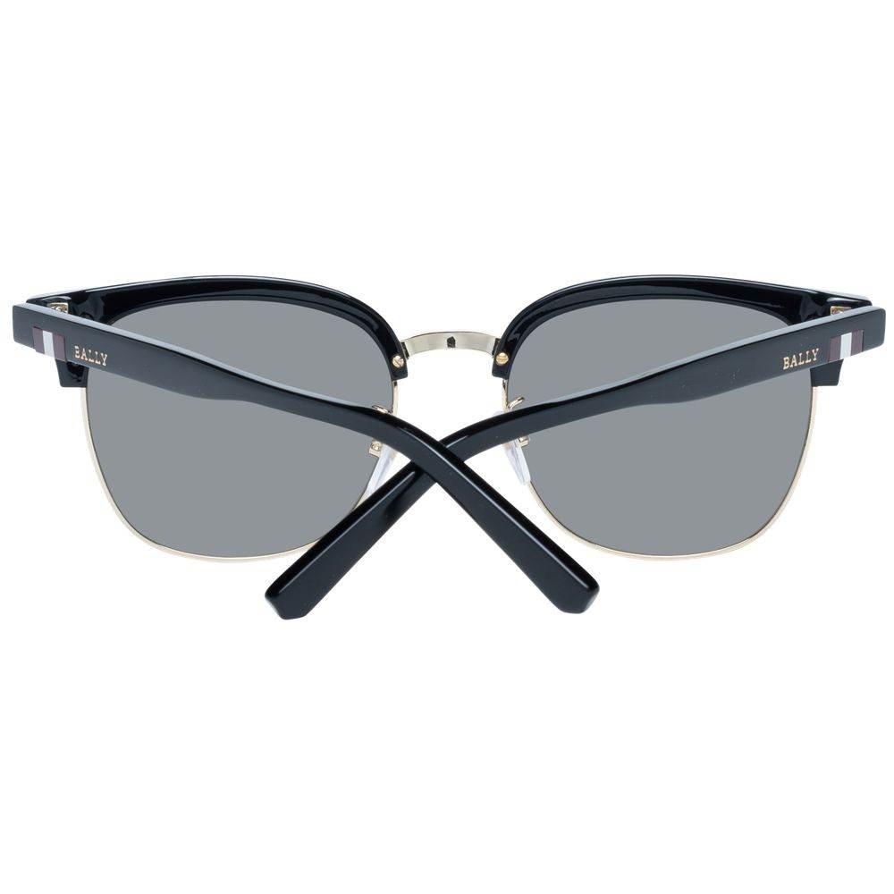 Bally Black Men Sunglasses - Hilstor