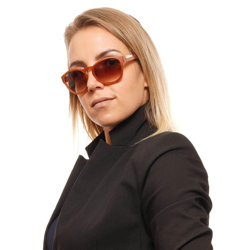 Bolle Brown Unisex Sunglasses - Hilstor