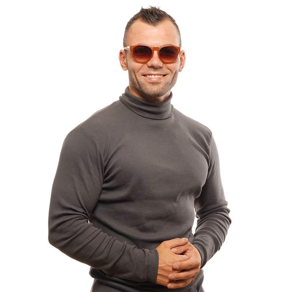 Bolle Brown Unisex Sunglasses - Hilstor