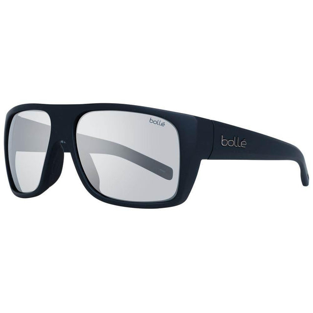 Bolle Black Unisex Sunglasses - Hilstor
