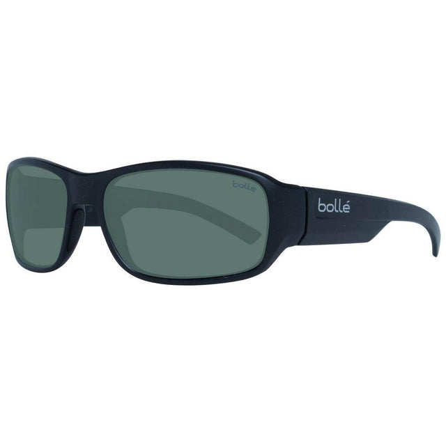 Bolle Black Unisex Sunglasses - Hilstor