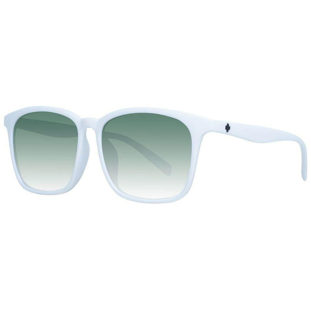 Spy White Unisex Sunglasses - Hilstor
