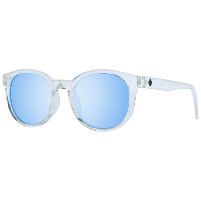 Spy Transparent Unisex Sunglasses - Hilstor