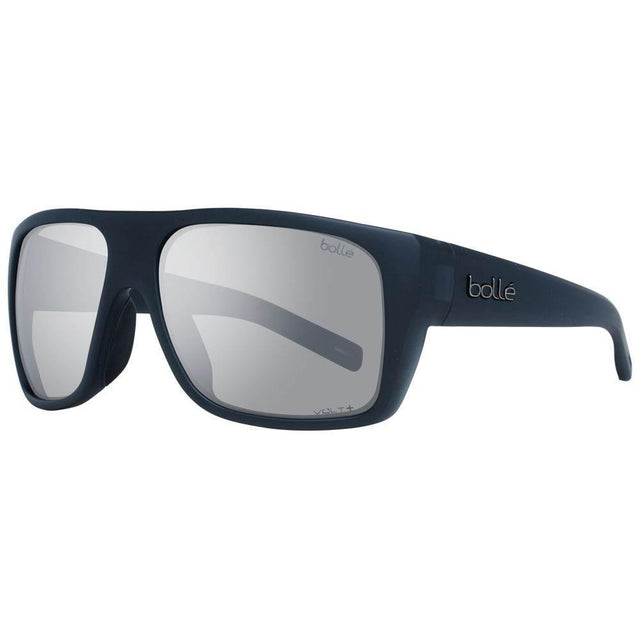 Bolle Black Unisex Sunglasses - Hilstor