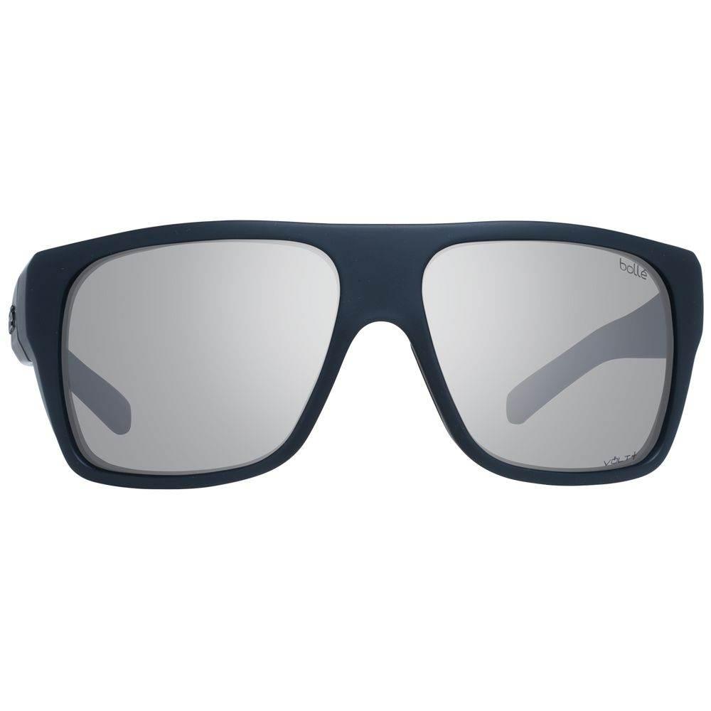 Bolle Black Unisex Sunglasses - Hilstor
