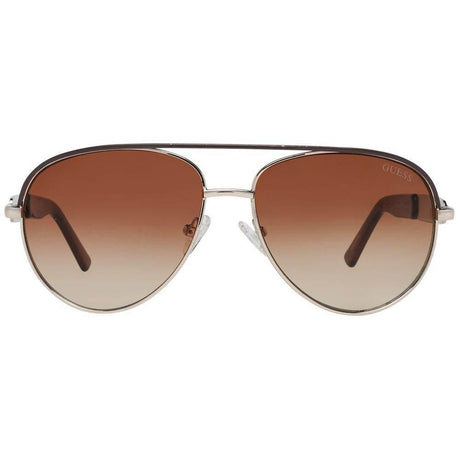Guess Gold Women Sunglasses - Hilstor