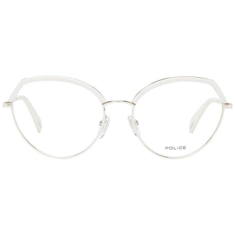 Police White Women Optical Frames - Hilstor